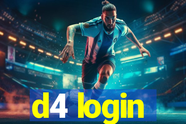 d4 login
